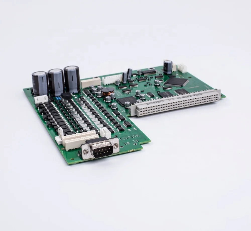 Original used Nantian PR9 bank passbook printer spare parts motherboard