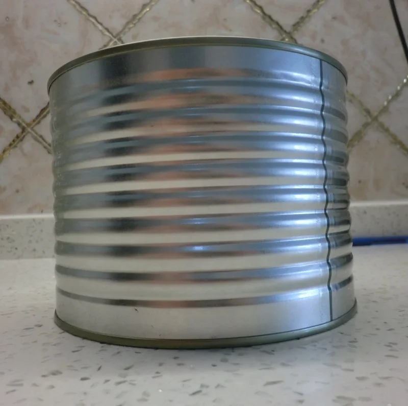 Chinese skipjack canned tuna fish in brine or in vegetable oil