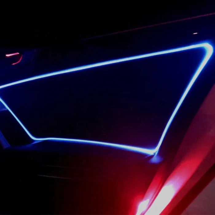 Flexible 3mm 4mm 5mm 6mm Acrylic Sheet Laser Engraving Fiber Optic Plastic Edge LED PMMA Acrylic Light Guide Panel