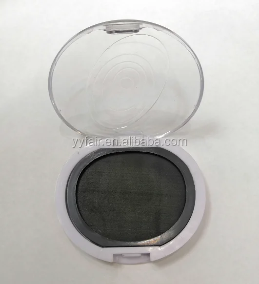 thumbprint pad for election  fingerprint pad with Transparent cover the oval