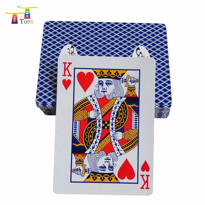 Заводская изготовленная на заказ Чит 300 г/кв. М бумага с черным сердечником игральные карты для игры в покер