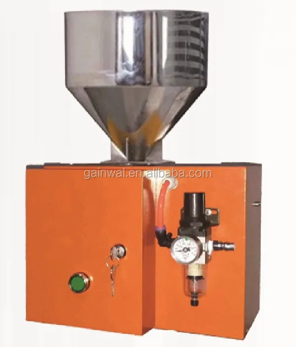
metal separator for injection moulding machine 