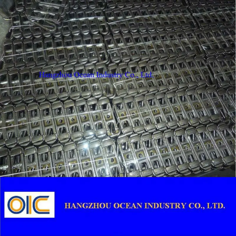 телеёку конвейера цепи