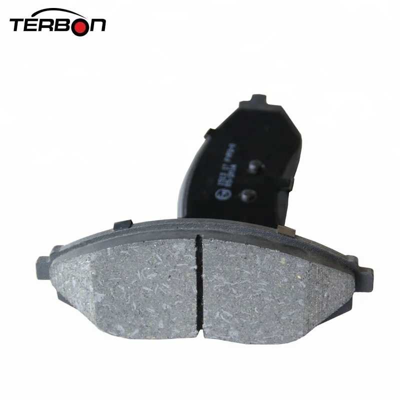 96682858 Hot Sale Auto Brake Pad for Chevrolet SPARK (M300)