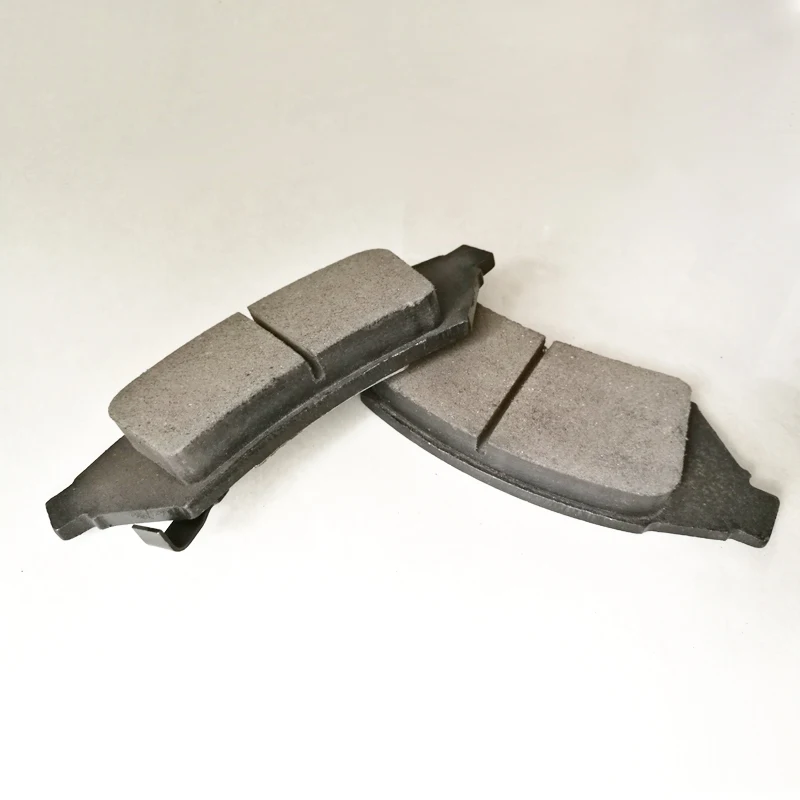 Brake pad for aveo