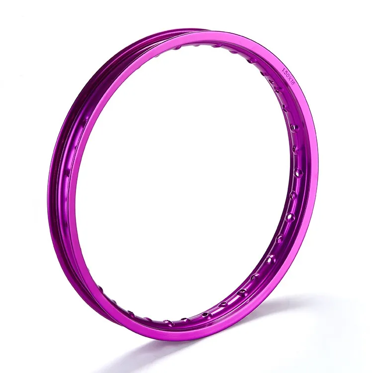 High quality Chrome Hubless Motorcycle Wheel For Motorcycle