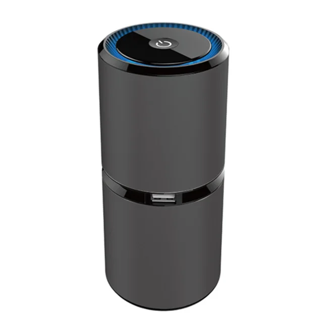 Mini USB Desktop Air Purifier,Gift Customized Small Household Appliances Purifier