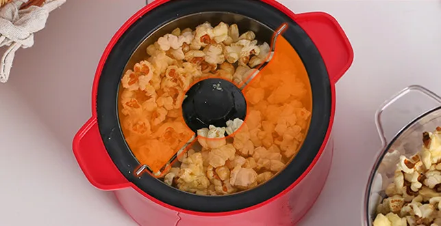 Snack Machines Sweet Mini Popcorn Maker