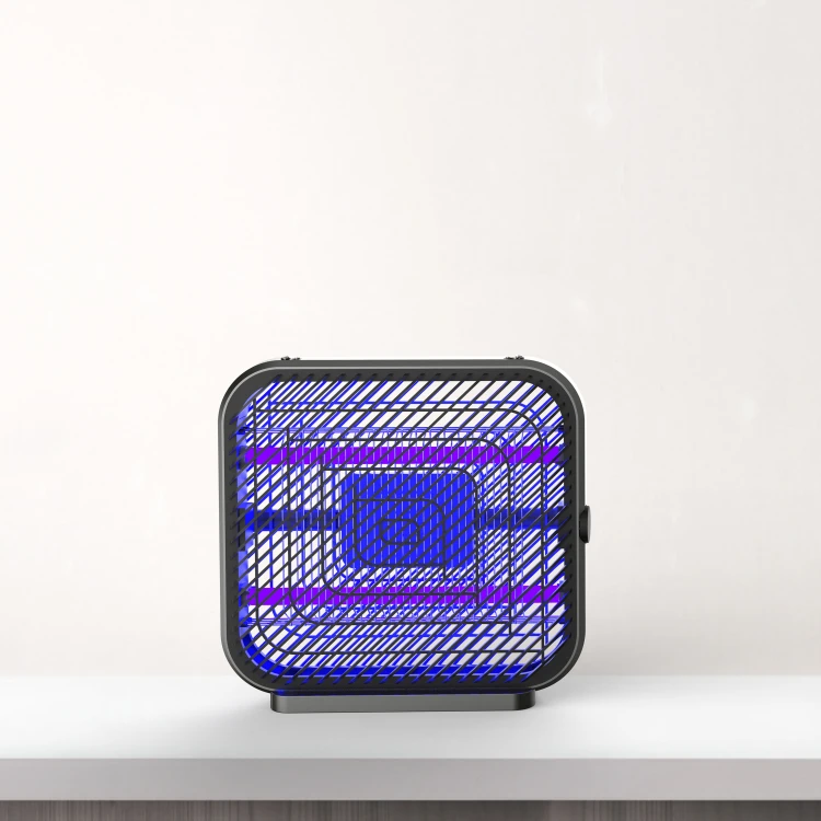 
2019 New Insect Killer /Mosquito Bug Zapper /LED/UV Light Electric Mosquito Killer Lamp 