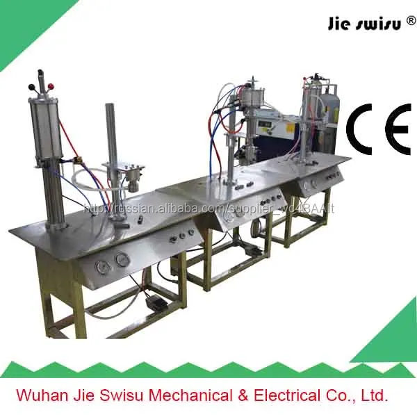 Спрей краска разливочной машины