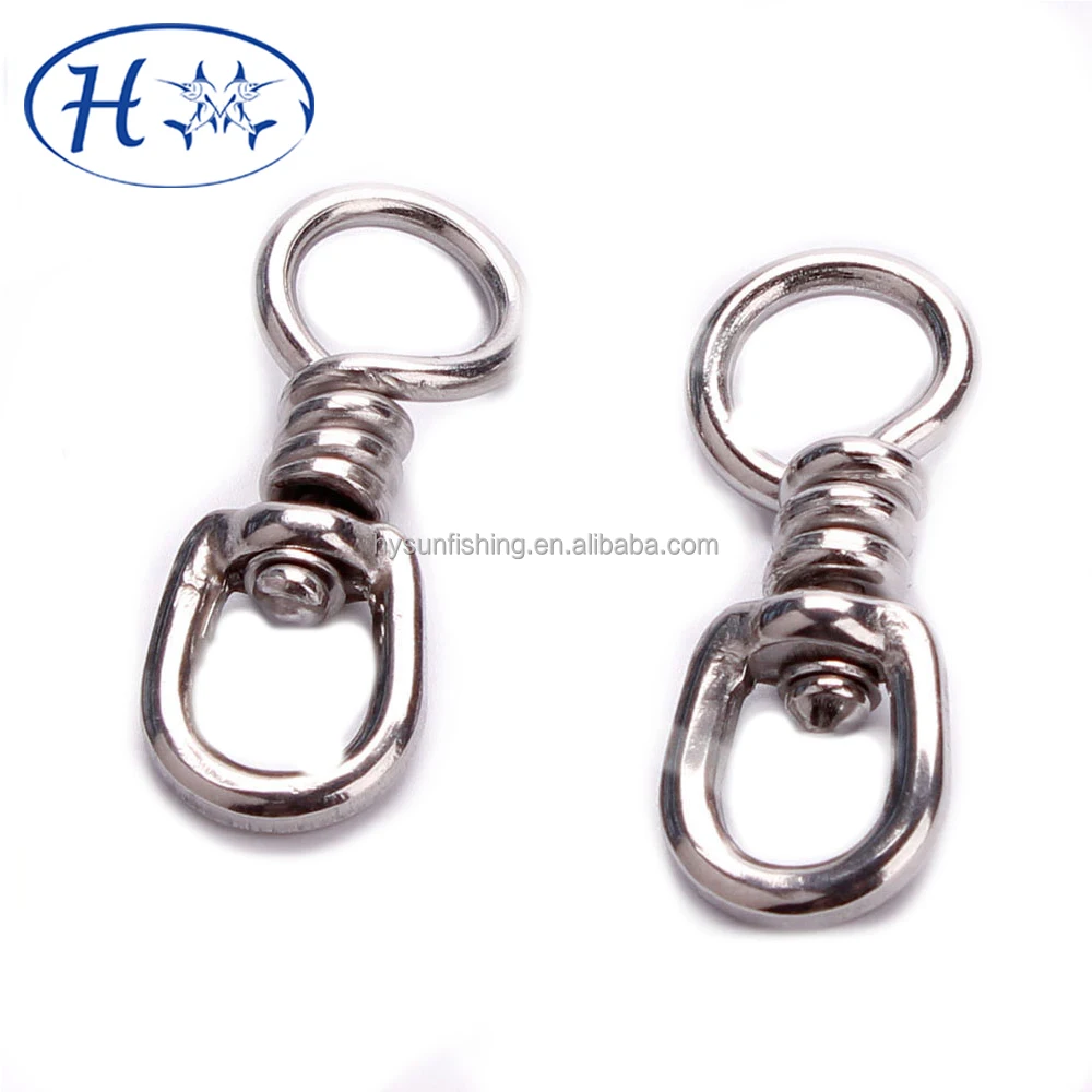 
Stainless Steel BL Fishing Swivels For Tuna Longline 