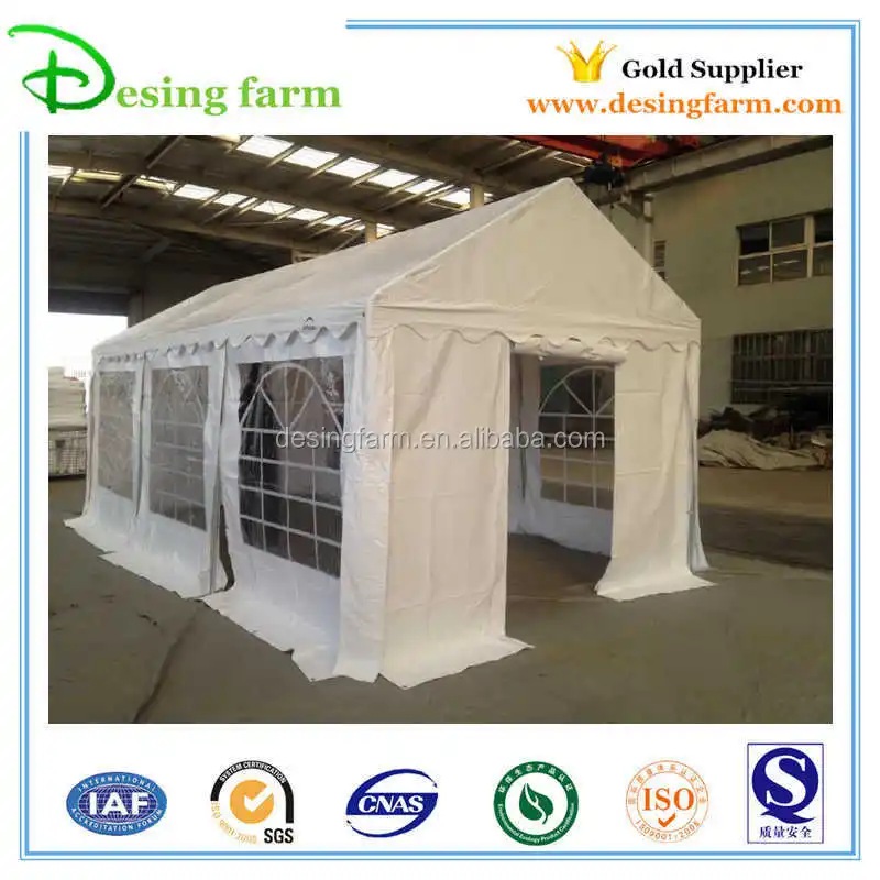 cheap outdoor wedding waterproof marquee canopy party tent hot sale