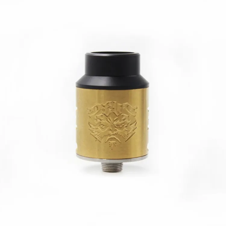 E cigarette wholesale China new design vape atomizer zeus rda atomizer in stock