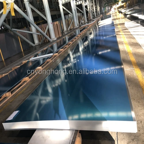 3003 5052 5754 5083  aluminum sheet for automotive