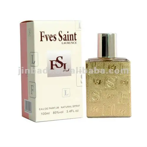 FSL Fves Saint LAURUNCE 100% best and featured sexy men perfume
