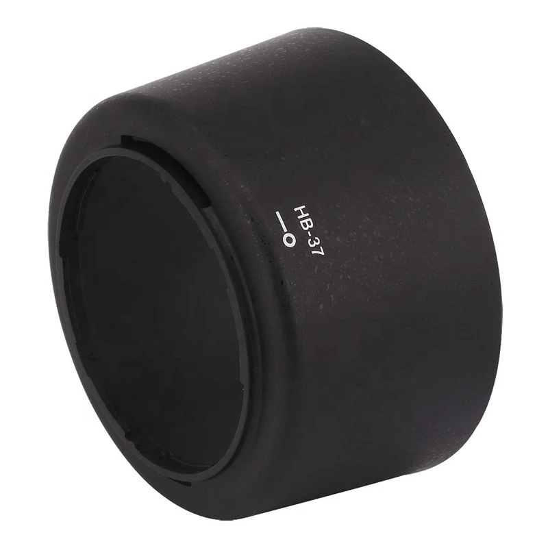 HB-37 Lens Hood for Nikon AF-S DX VR Zoom-Nikkor 55-200mm