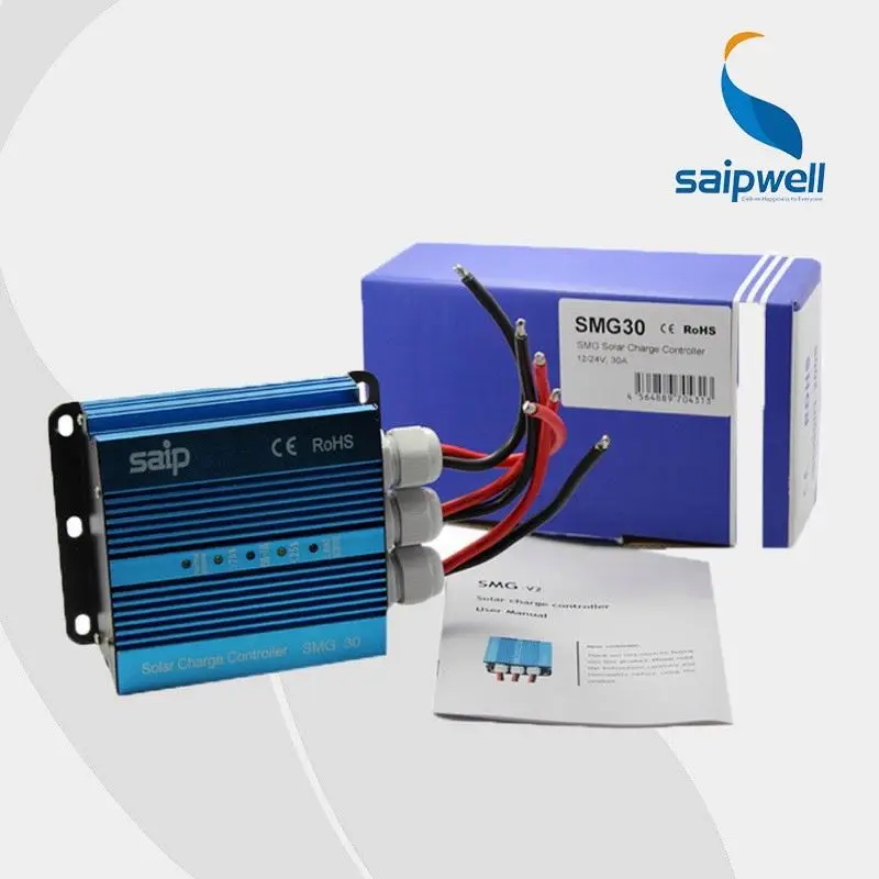 Saip/Saipwell Direct Selling pwm solar charger controller SMG series