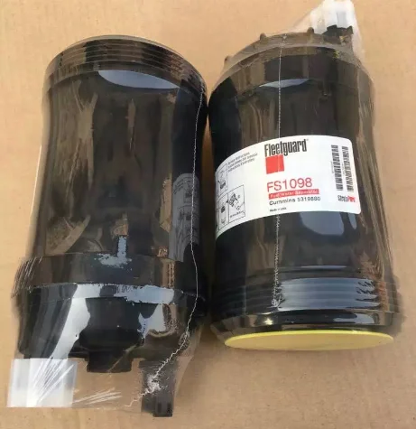 
 Высокопроизводительный Оригинальный масляный фильтр, дизельный топливный сепаратор воды FS1098 для грузовика  