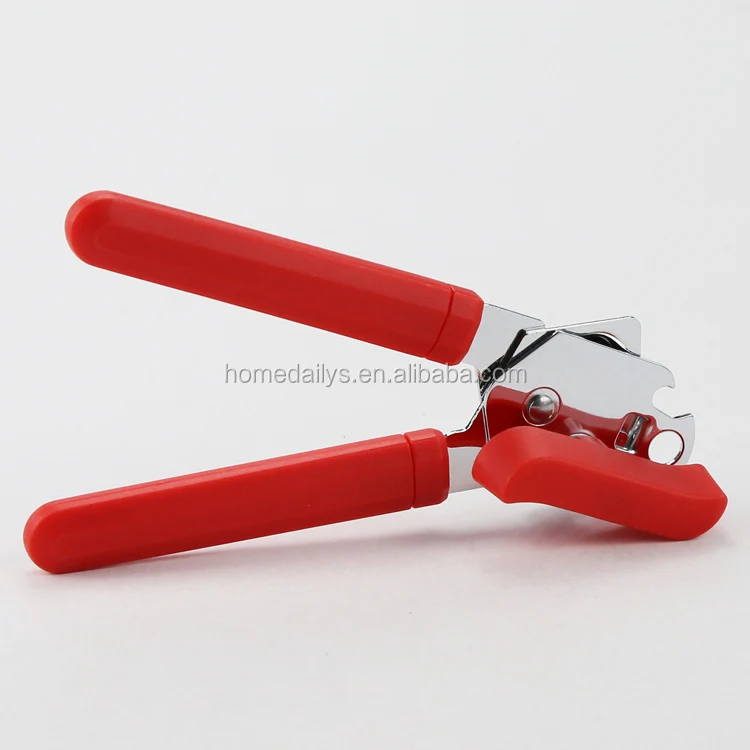Manual Can Opener, Best 3 in 1 Professional Tool with Tin and Bottle Opener, Sharp Blade (60654306780)