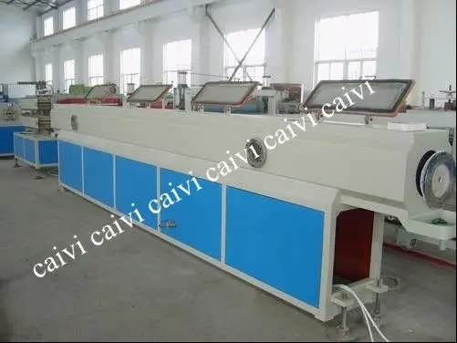Extruder PP PPR Pipe / Extrusion Machine Line