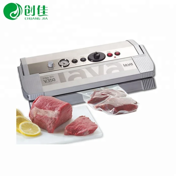 PA PE EVOH Coex Plastic 25KG Herbs Food Vacuum Pouch Packing Bag for Nuts Grain