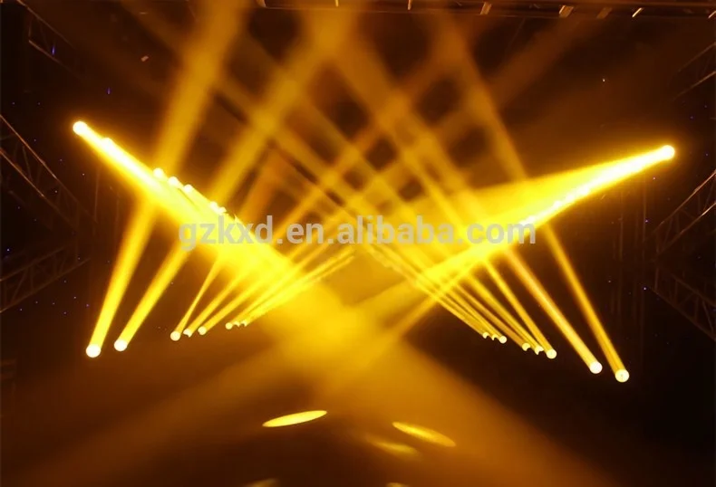 Sharpy Beam 230 Moving Head Cabeza Movil Beam 7R projector