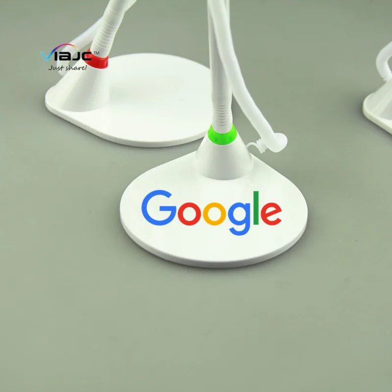 Promotional big logo desk table pen for bank or hospital