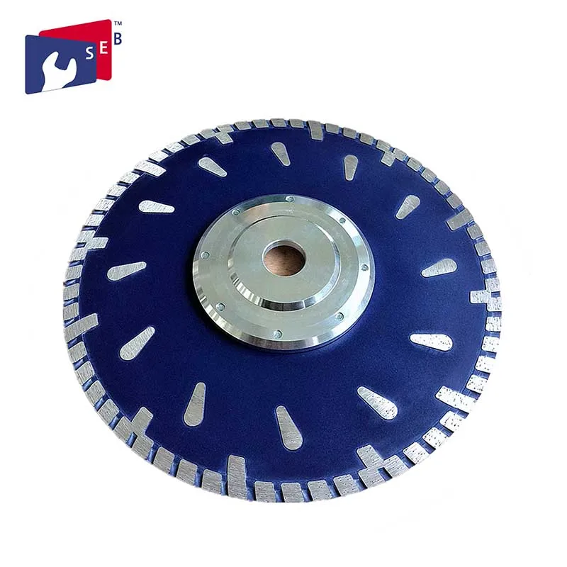 300 мм Алмазный резак для плитки с фланцем и отверткой для кирпичной кладки