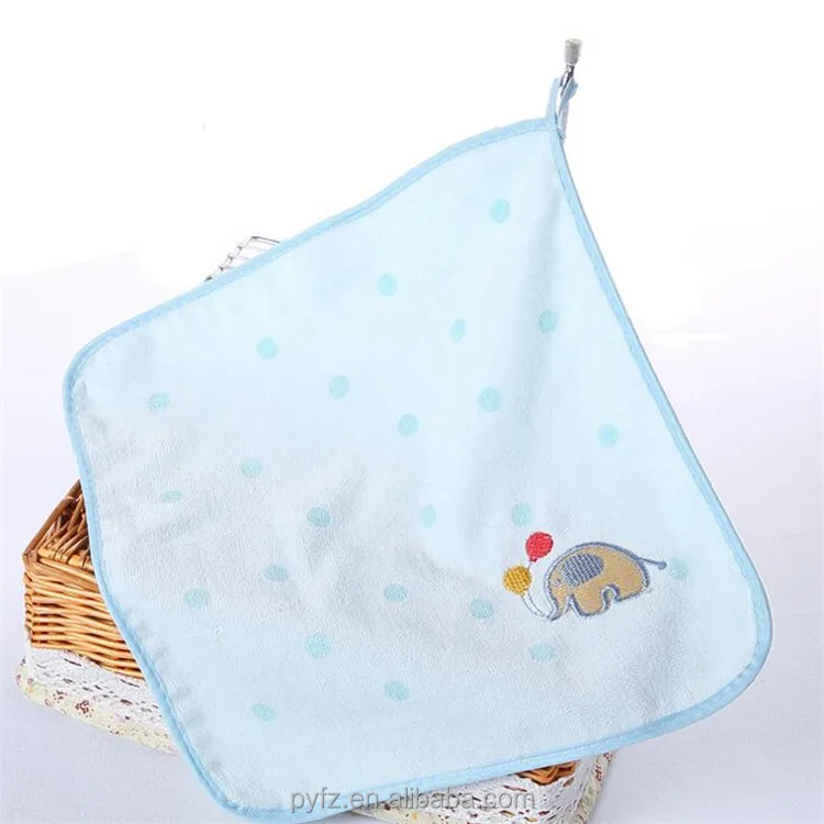 customized embroidered handkerchief Wholesale for children