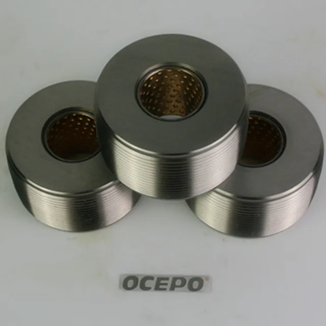 Thread Roller Dies Mould Tools for Rebar Thread Rolling Machine with Serve life of 5000 Bar End / OCEPO Chinese Manufacturer