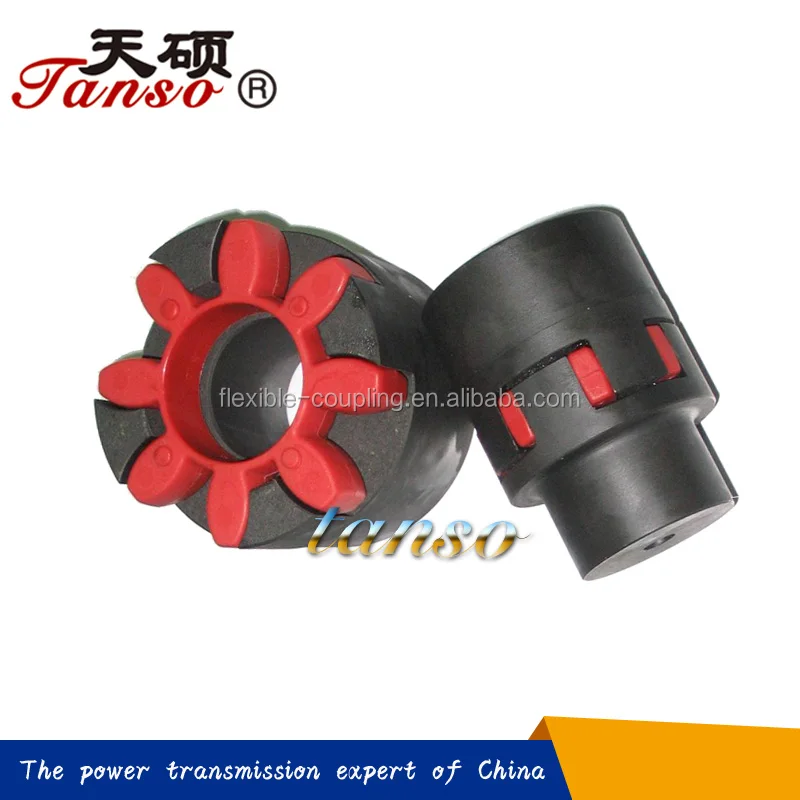 Spilne Type Rotex Coupling With Jaw Spider