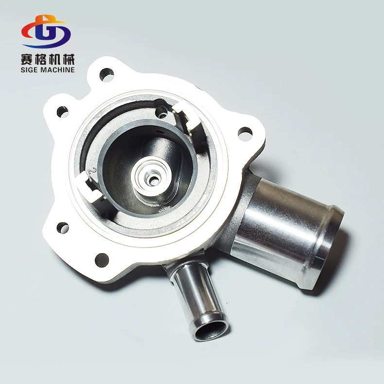 
Auto Parts Thermostat Housing Cover Of Cooling System Car Parts 
