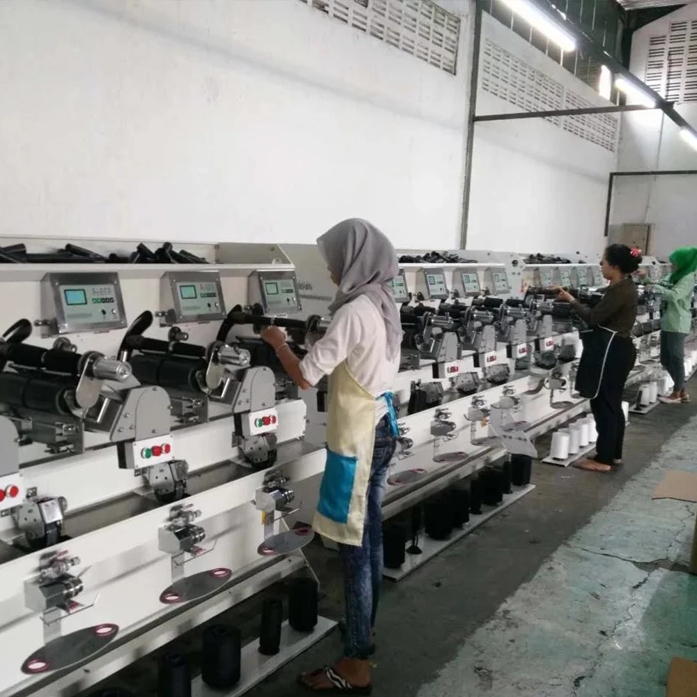 new machine CE sewing thread rewinder