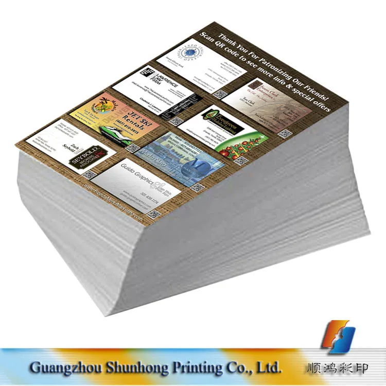 Printing factory design express brochure a5 flyer magazine catalogue