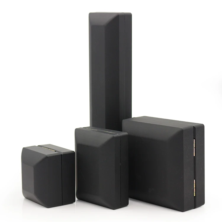 
Popular Ring Pendant Necklace Led Light Jewelry Box jewelry packaging box 