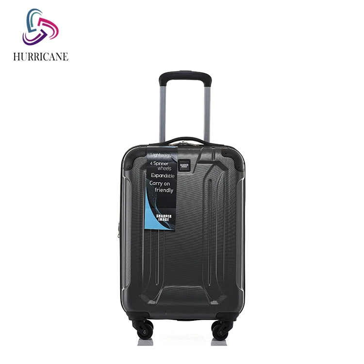Classic Suitcase ABS Mens waterproof Carry-on Laptop Luggage 3 Pcs Set
