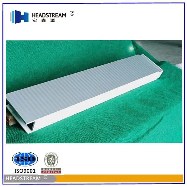 galvalume PU Sandwich Panel
