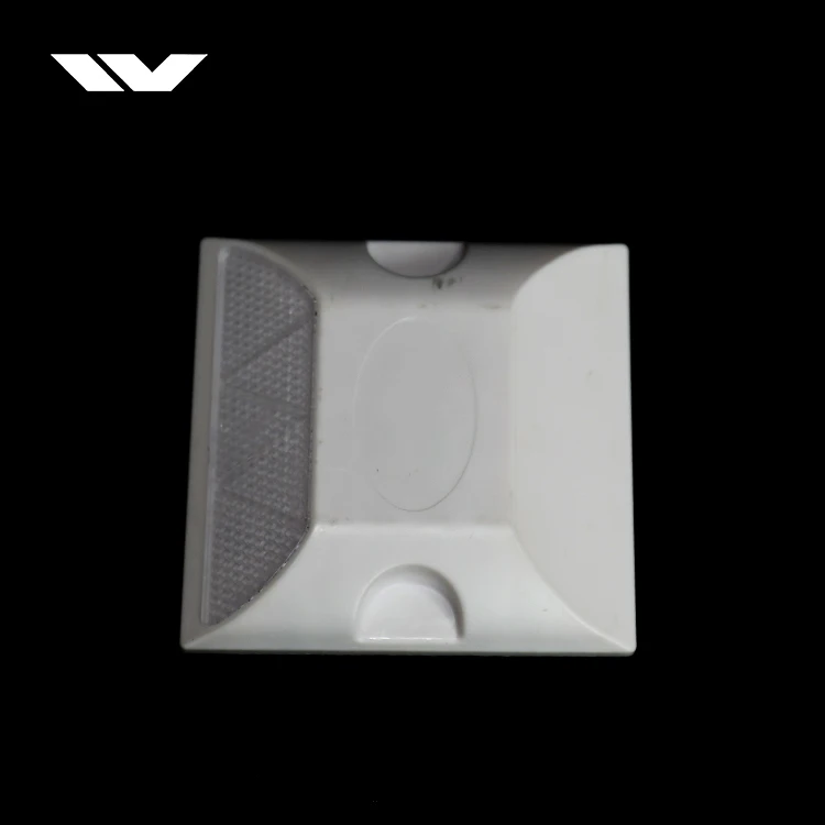 
Plastic Reflectors Led Solar Reflective Cat Eye Road Stud 