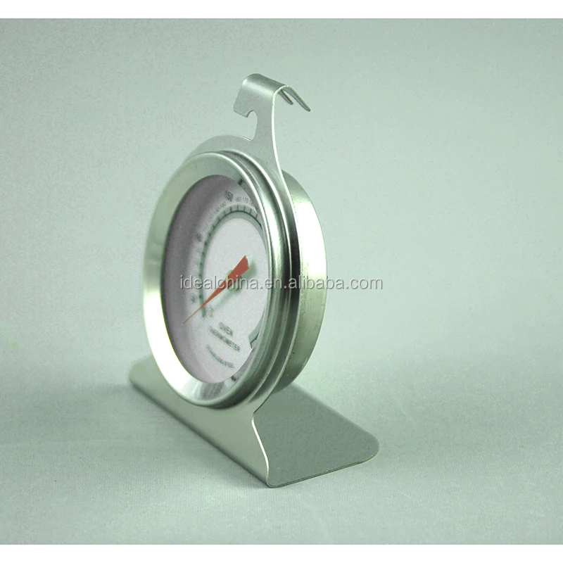 Беспроводной Биметаллические Печь Сейф Печи Термометр