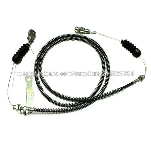 Трос акселератора МАЗ СБ L=1605 555142-1108580