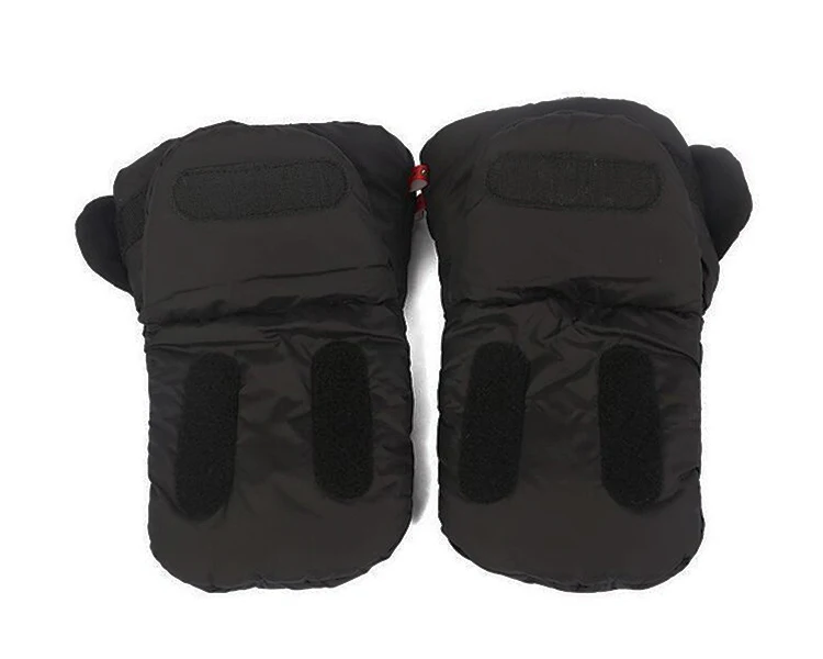 New Vacuum Package Stroller Winter Hand Muff Custom Stroller Warmer gloves