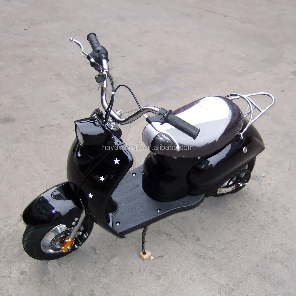 Дешевый газовый скутер 50cc для