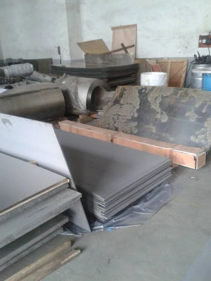 titanium sheet