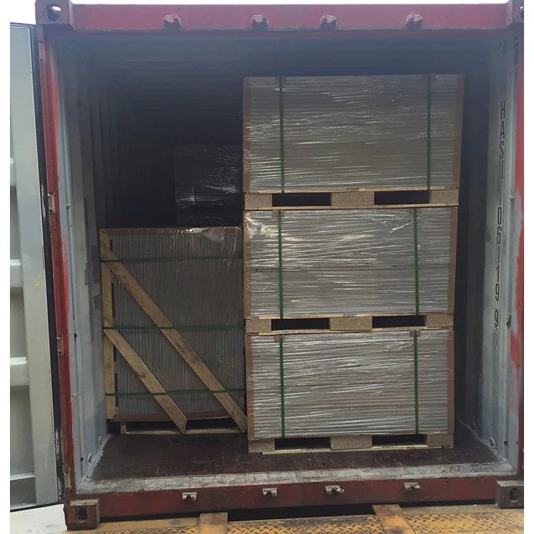 TRUSUS Brand 18MM Fiber Cement Roof Tile Decorative Wall Board Exterior Interior Wall Panel For Floor For Malaysia