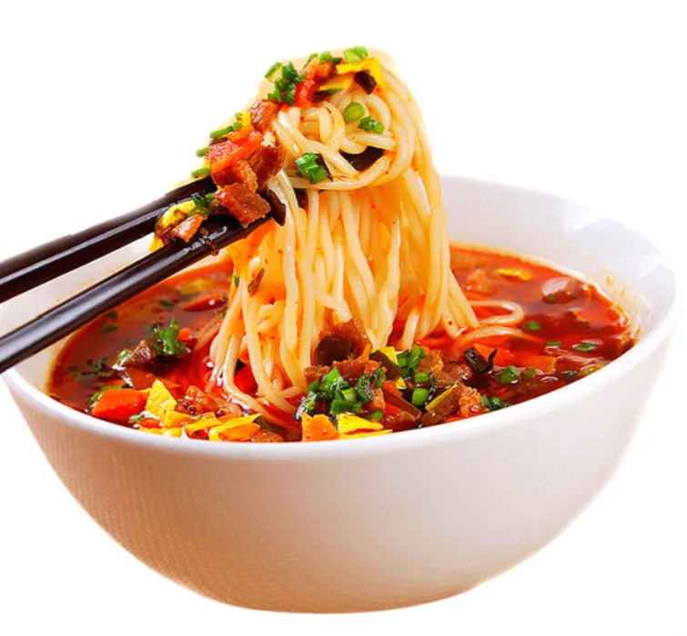 Лапша для рамен в сухом мелком яйце