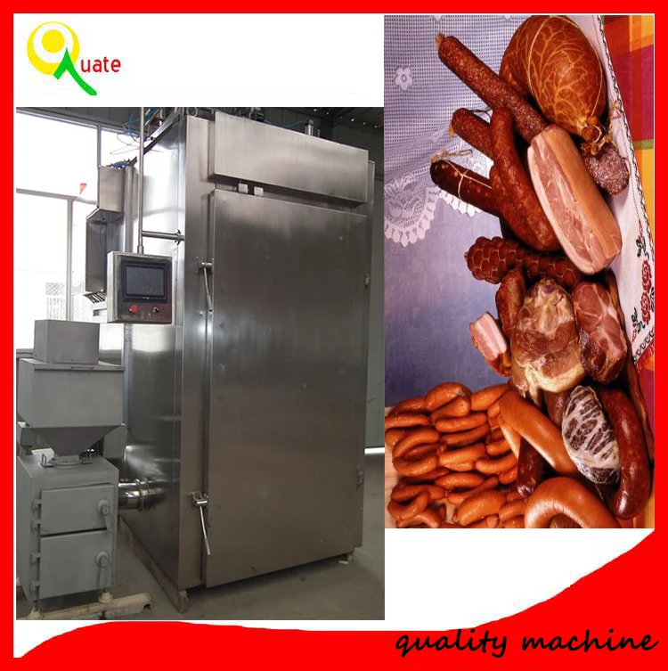 smokehouse for sale/ multi-function smoke house/ smokehouse oven