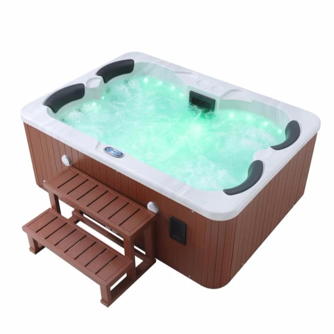 indoor and outdoor hot tubs bathtub spa sale M-3332