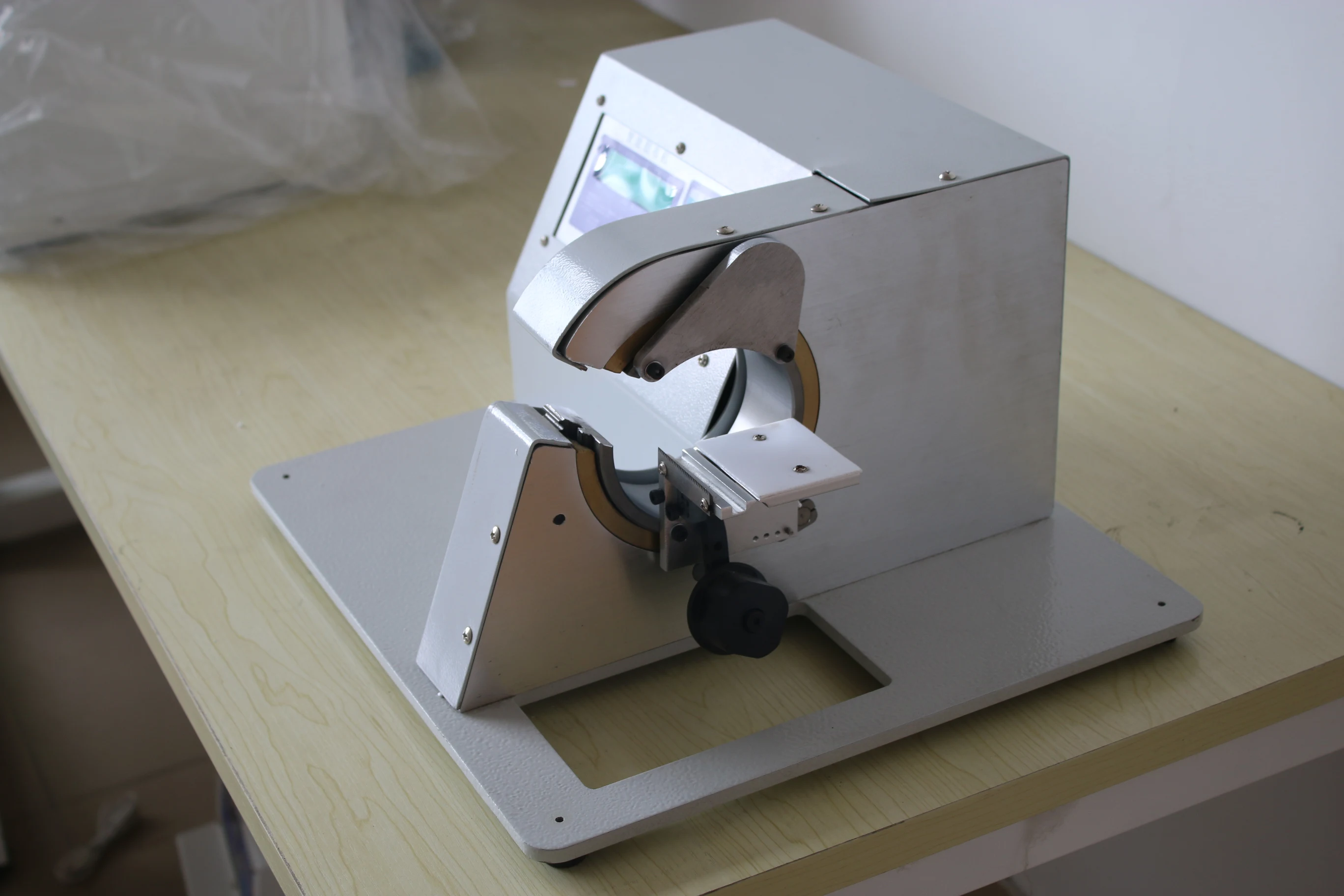 HC-30A Electrical insulation tape winding machine complex wire harness molding machine cable wire winding tape around machine