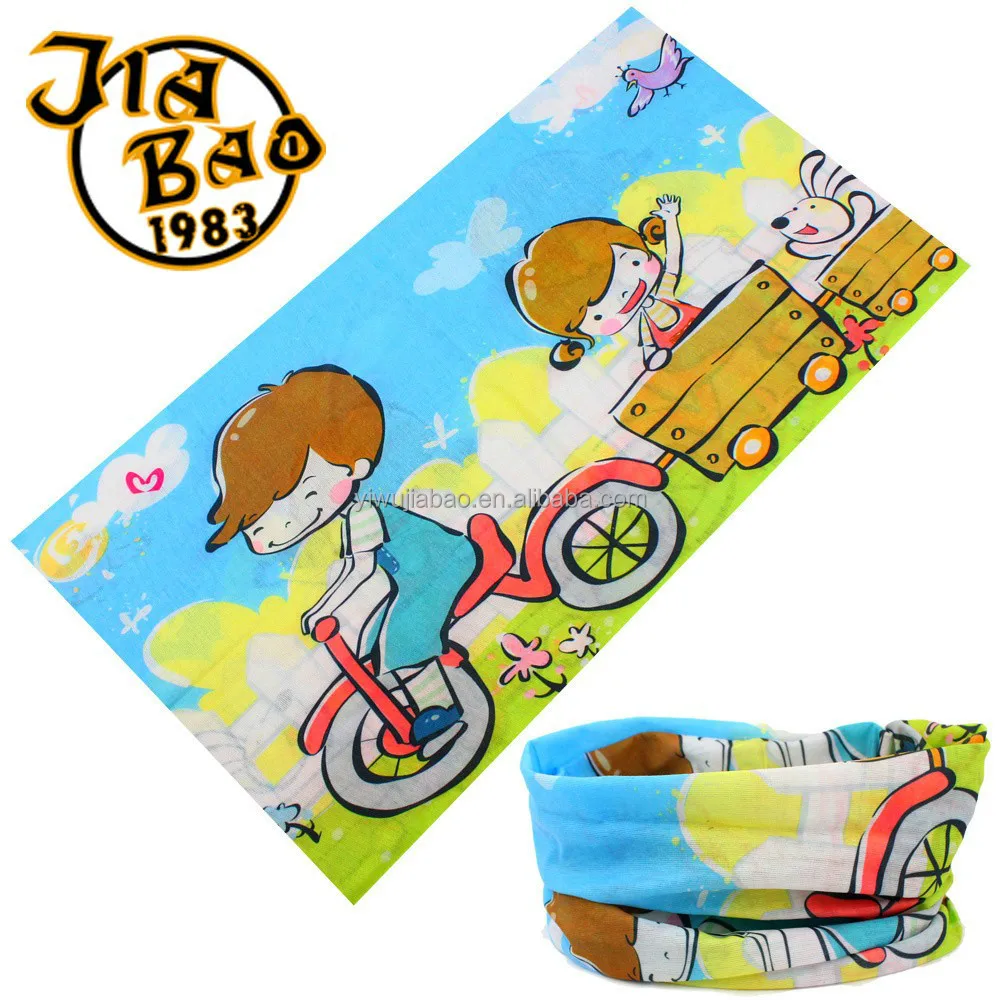 
JIABAO WEAVING microfiber turban bandana 