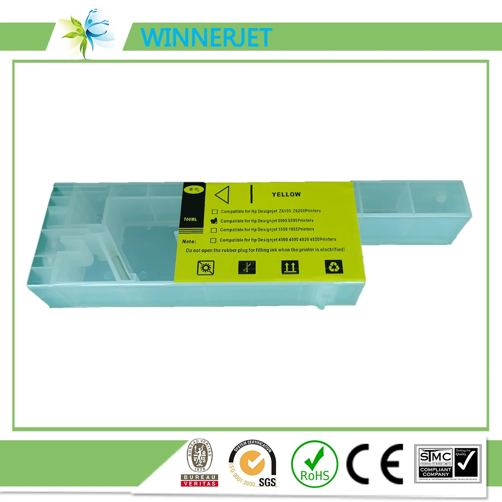 Чернильный картридж для hp 83 запасной картридж для hp designjet 5500 5500 шт. 5000 5000 шт.